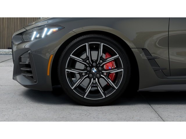 New 2026 Dravit Grey Metallic BMW  image 7