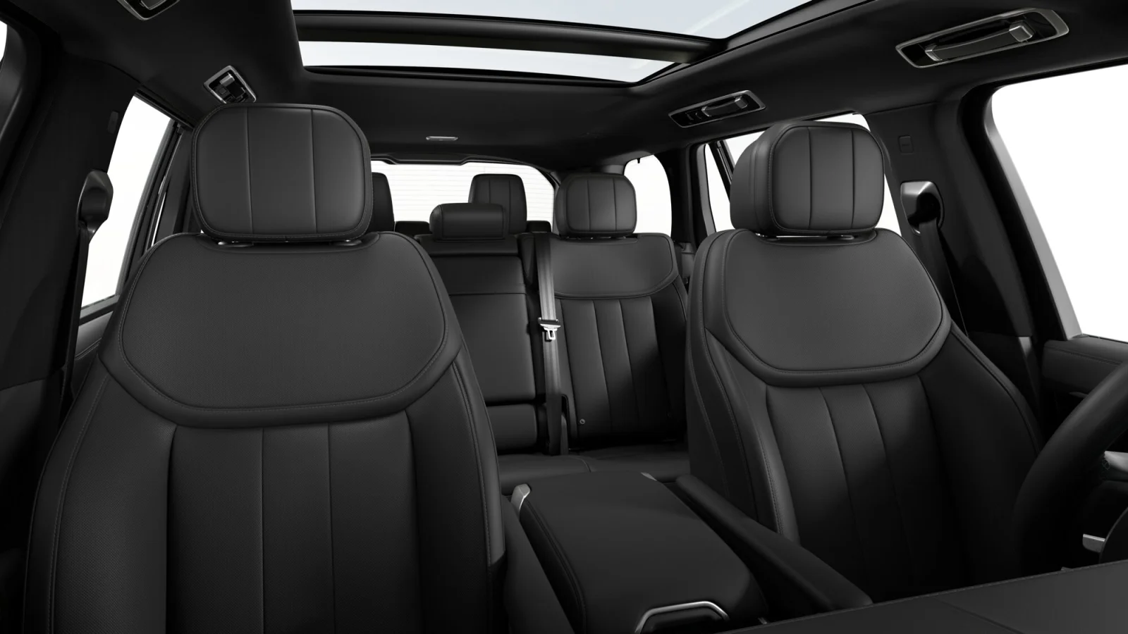 New 2027 Carpathian Grey LAND ROVER SE 400PS Auto (7 Seats) image 6