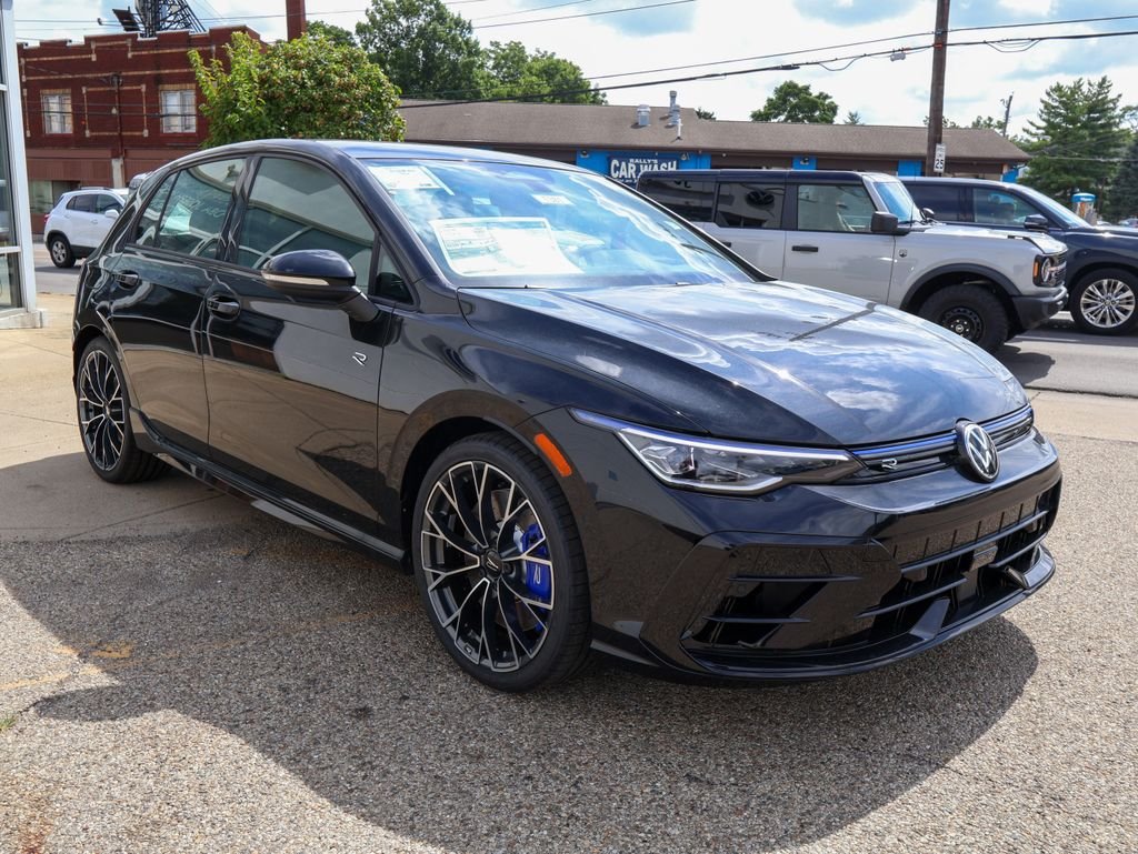 New 2026 Black Volkswagen 2.0T image 7