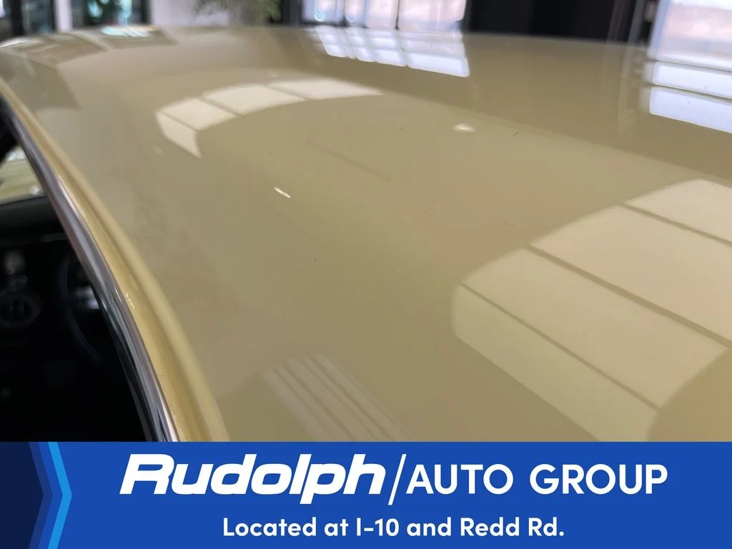 Used 1968 Yellow Chevrolet SS image 24