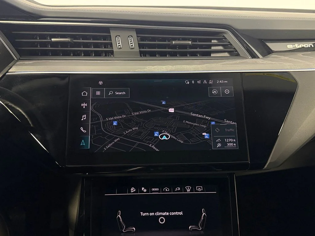 Used 2024 White Audi Prestige image 21