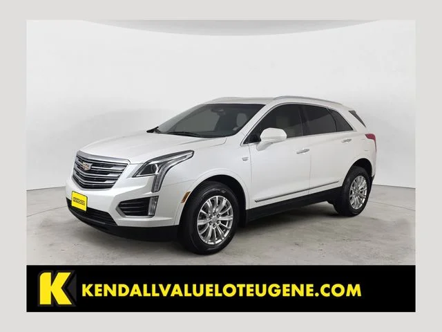 2017 Cadillac XT5 FWD's photo