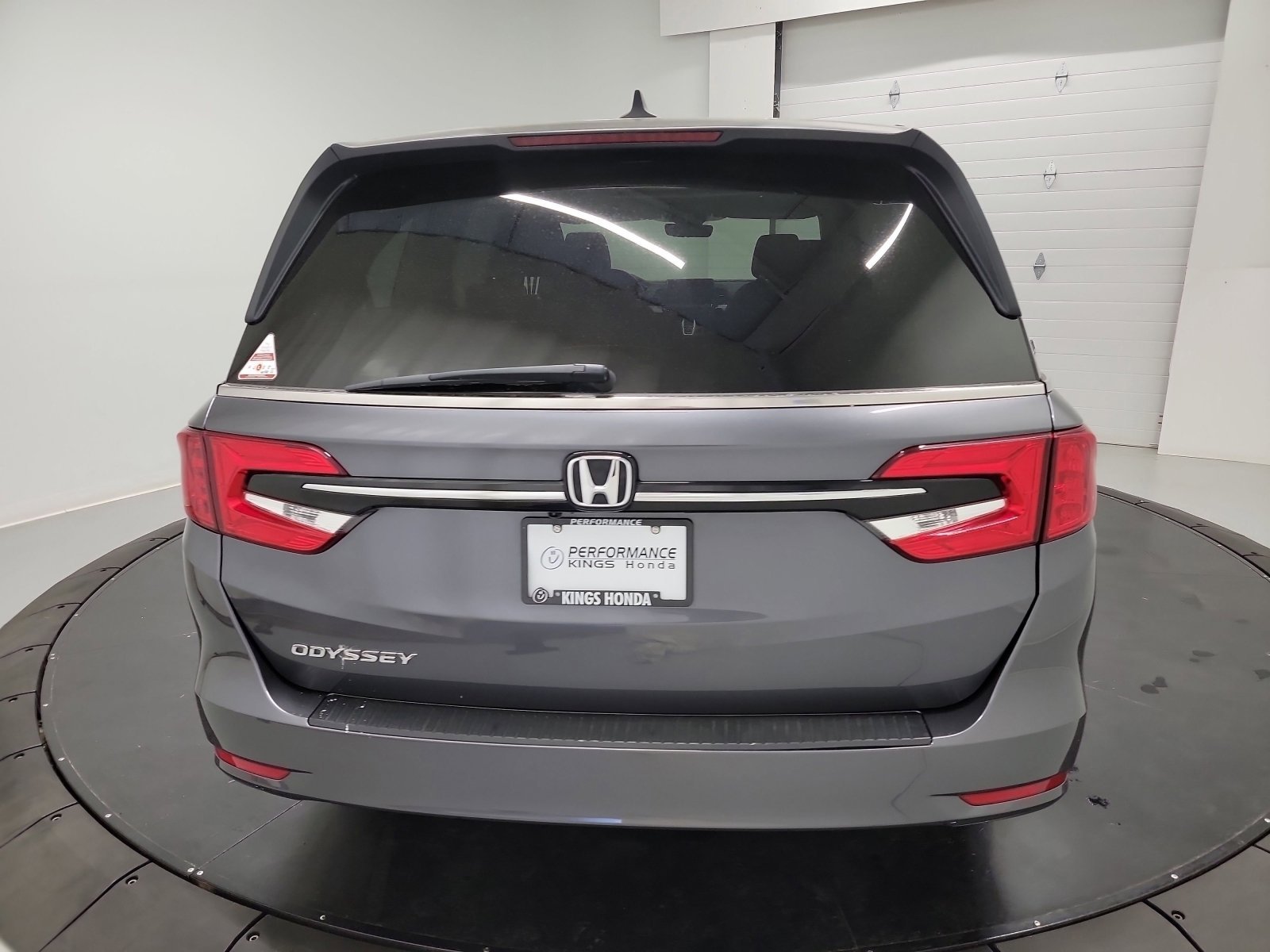 2024 Honda Odyssey EX-L - Photo 39
