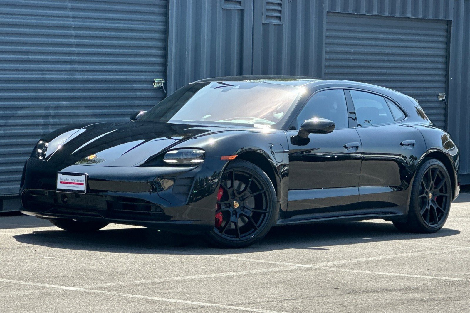 Certified Pre-Owned 2023 Taycan GTS