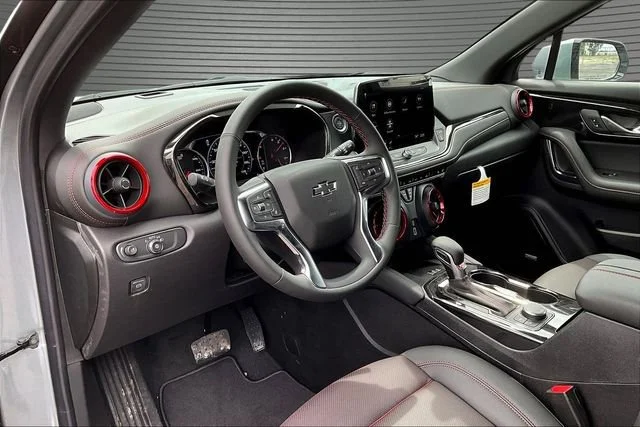 New 2026 Sterling Gray Metallic Chevrolet RS image 7