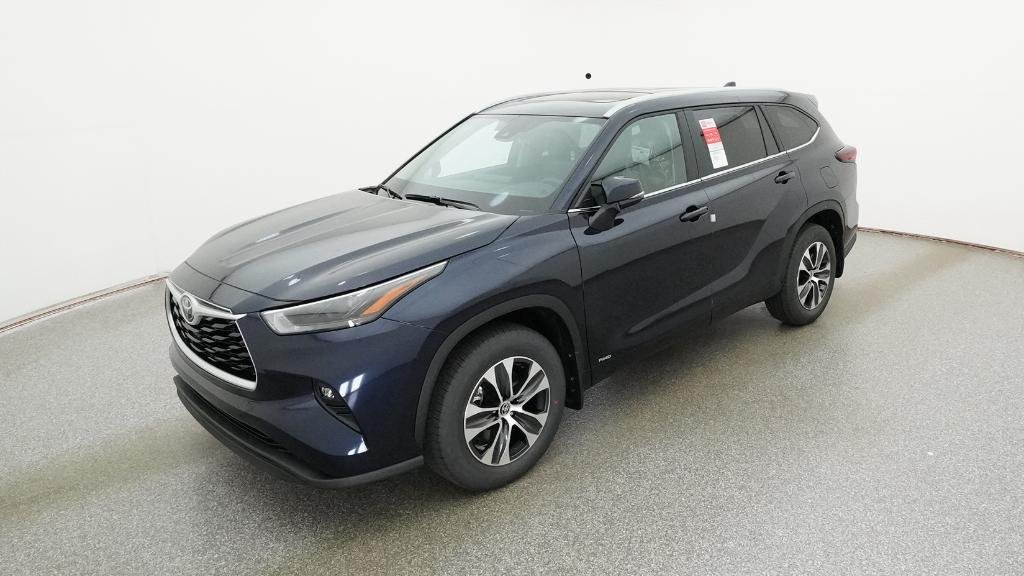 2026 Toyota Highlander Hybrid Hybrid XLE