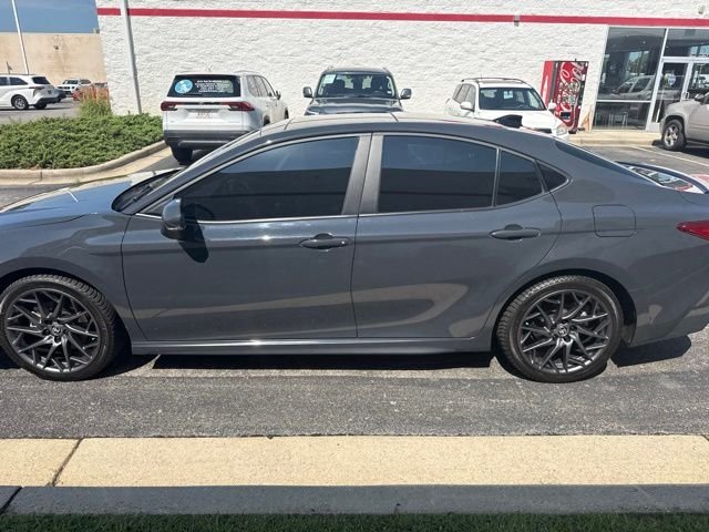 Used 2025  Toyota XSE image 4