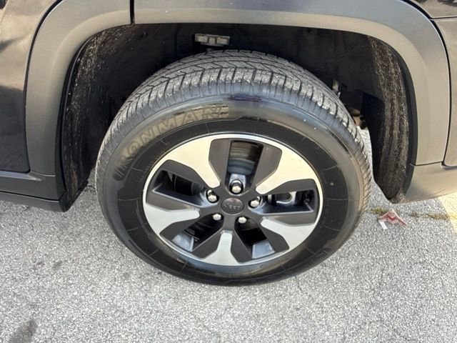 Used 2024 Black Jeep 4xe image 8