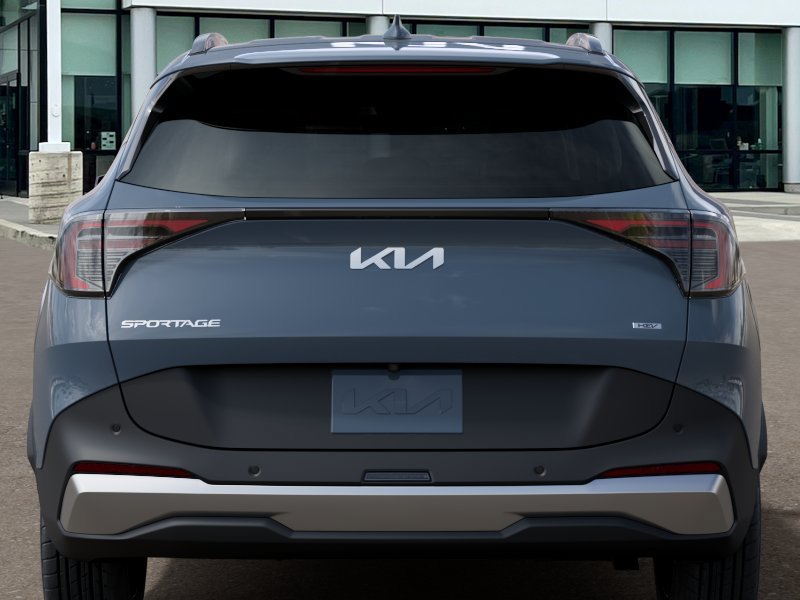 New 2027 Blue Kia S image 13