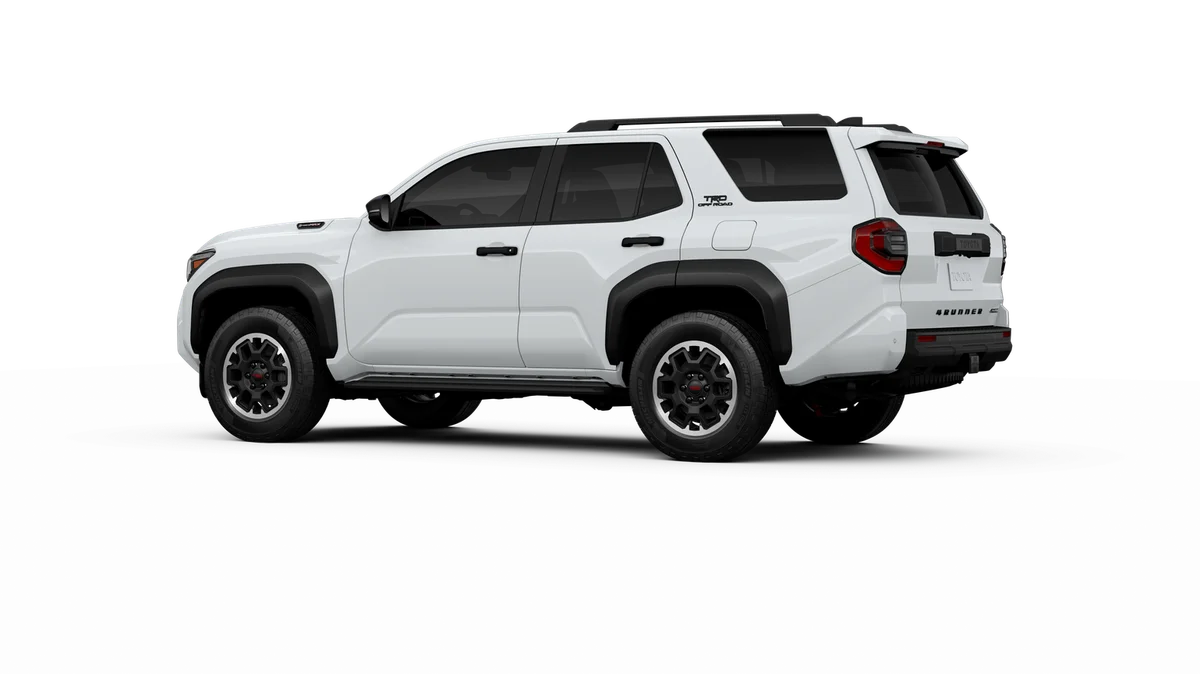 2025 Toyota 4Runner TRD Off-Road - Photo 58