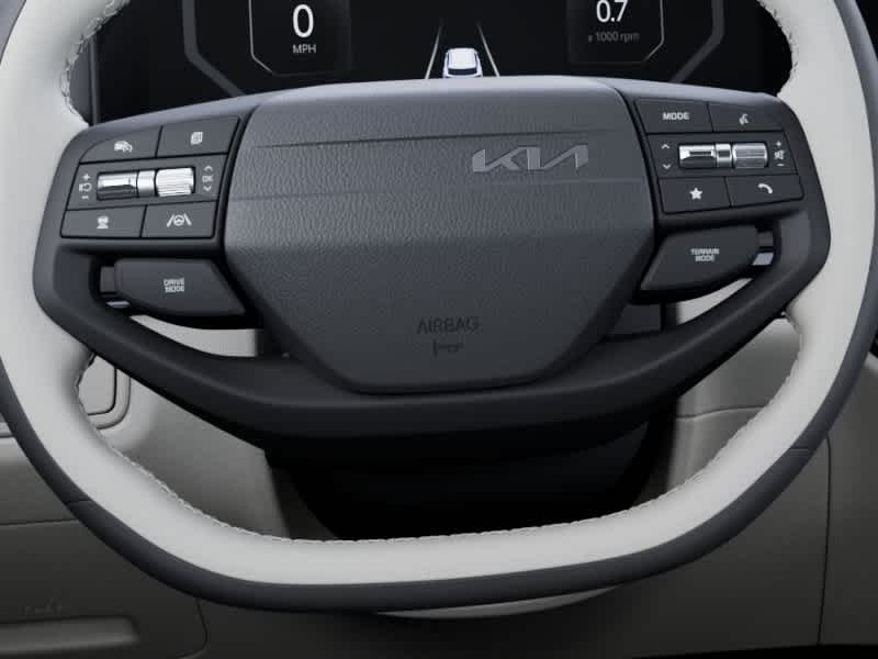New 2026 Heritage Blue Kia SX-Prestige image 22