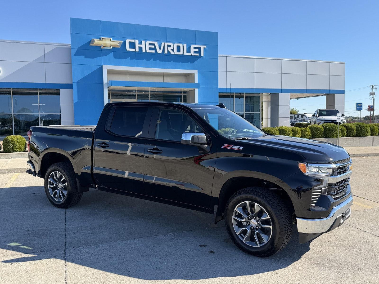 2026 Chevrolet Silverado 1500 LT - Photo 39