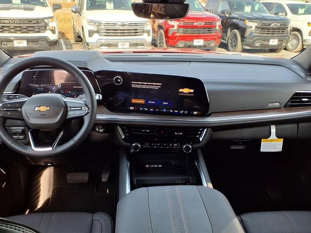 New 2026 Radiant Red Tintcoat Chevrolet High Country image 20