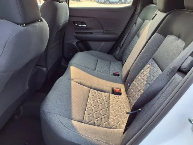Used 2025 White Nissan SV image 13