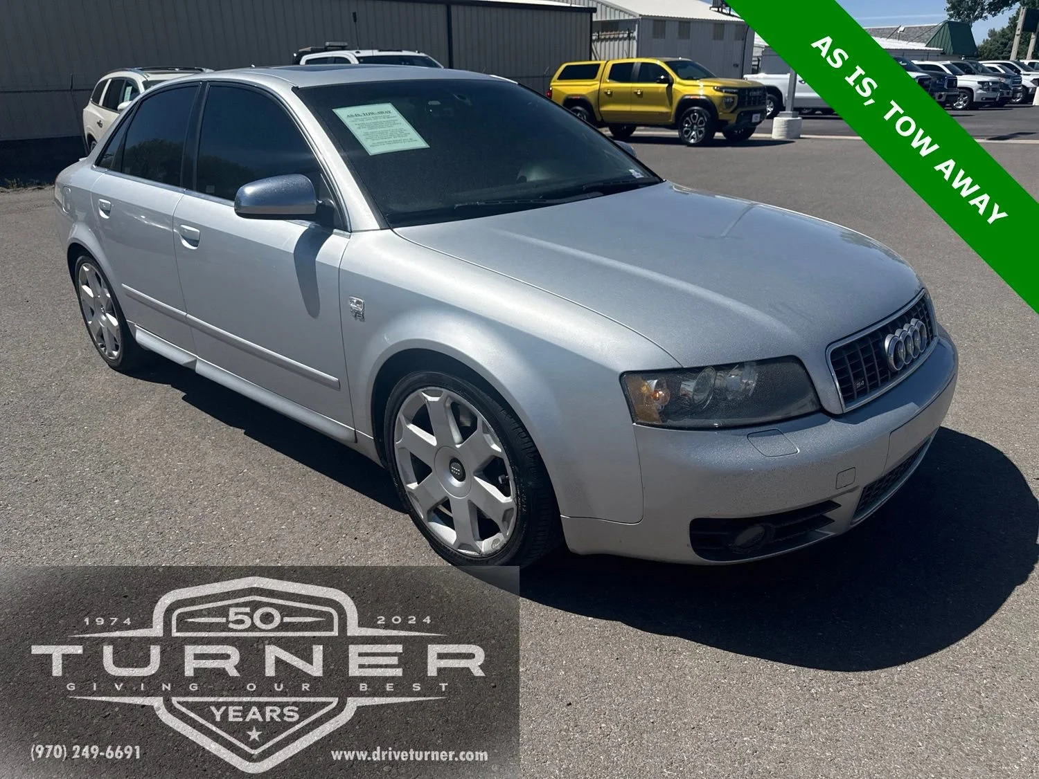 2005 Audi S4 Tiptronic's photo