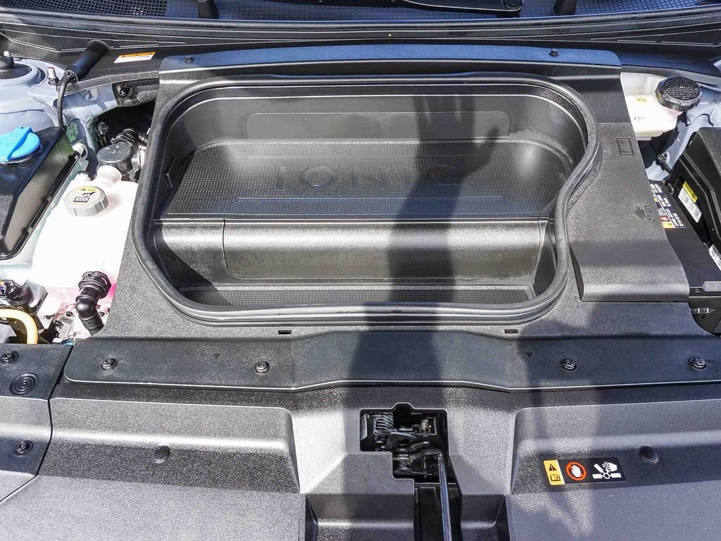 Used 2023 Blue Hyundai SEL image 25