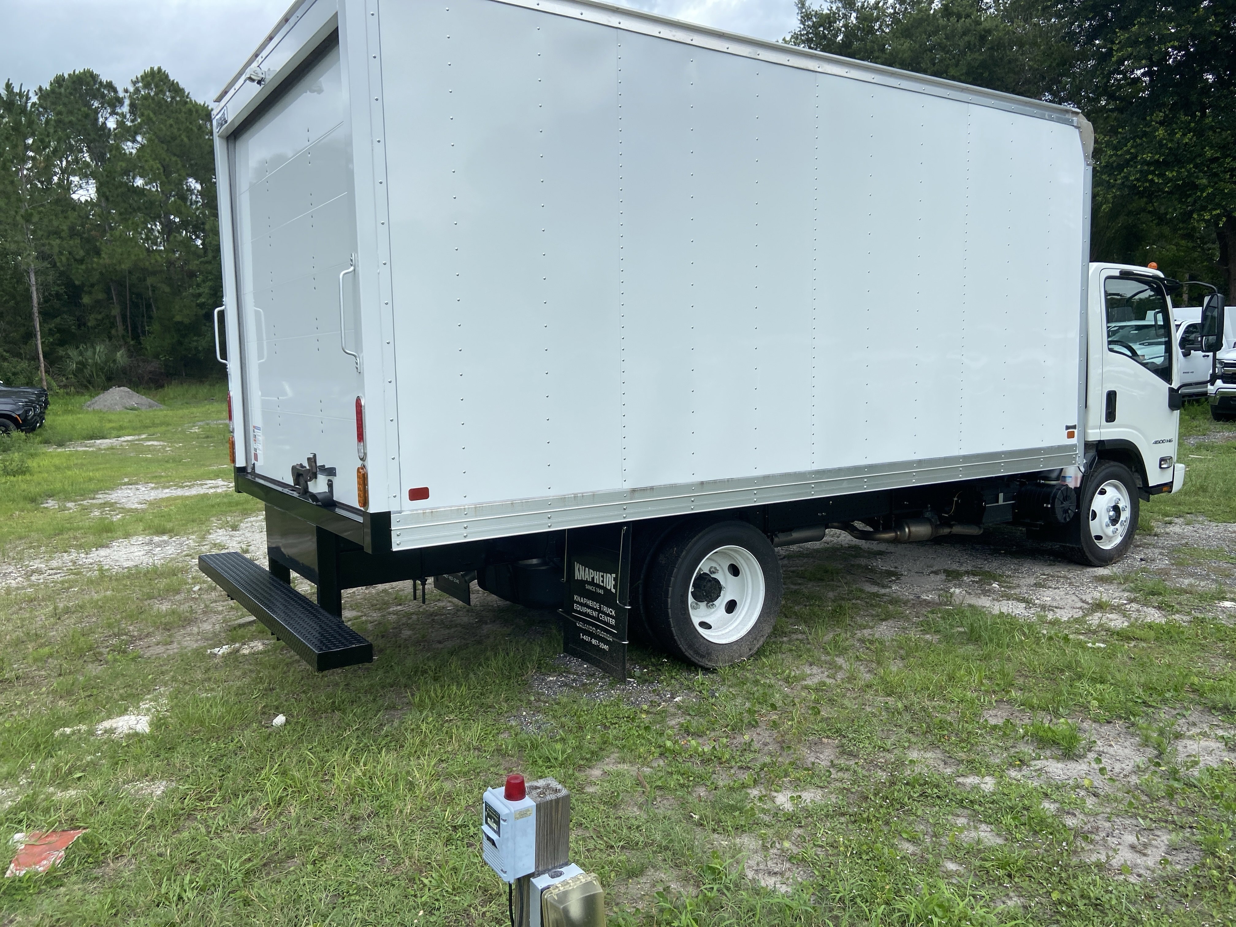 New 2026 Arc White Chevrolet 2WD Reg Cab 109" image 6