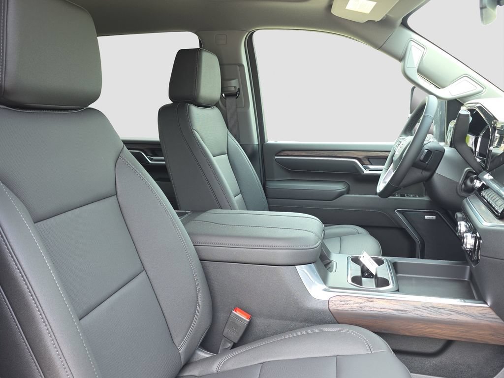 New 2026 Onyx Black GMC SLT image 20