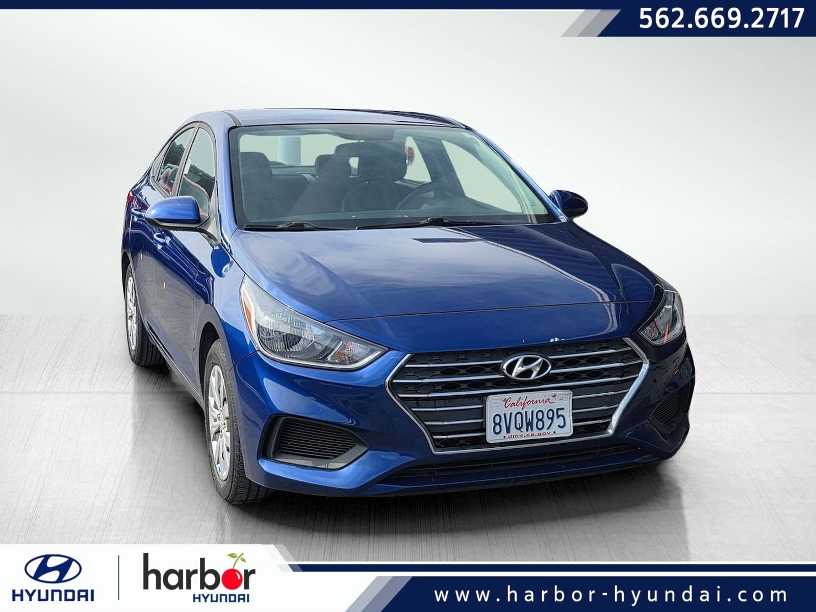 2019 Hyundai Accent SE