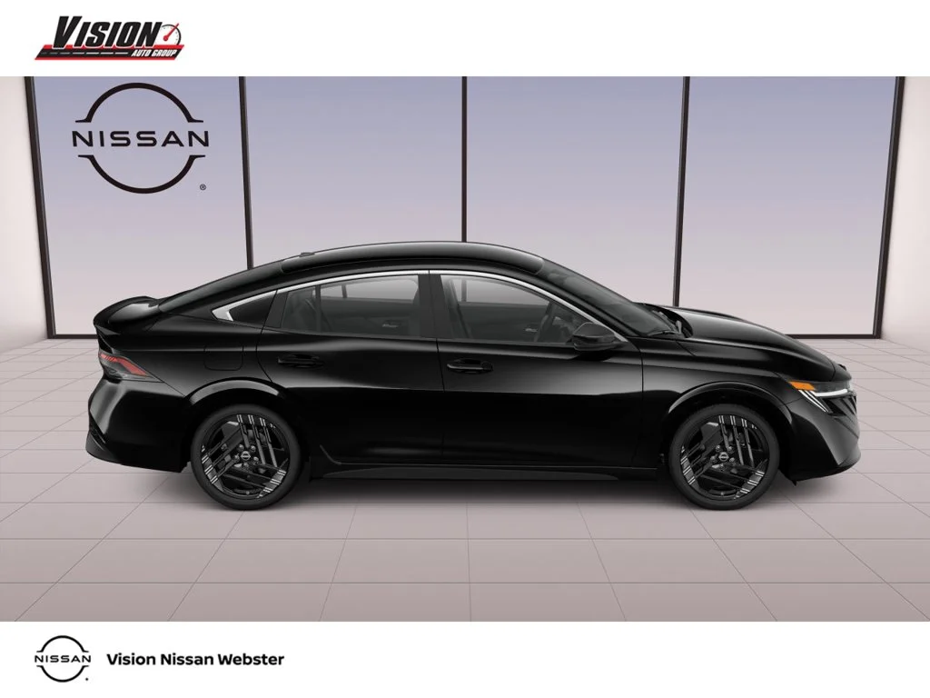 New 2027 Black Nissan SR image 4