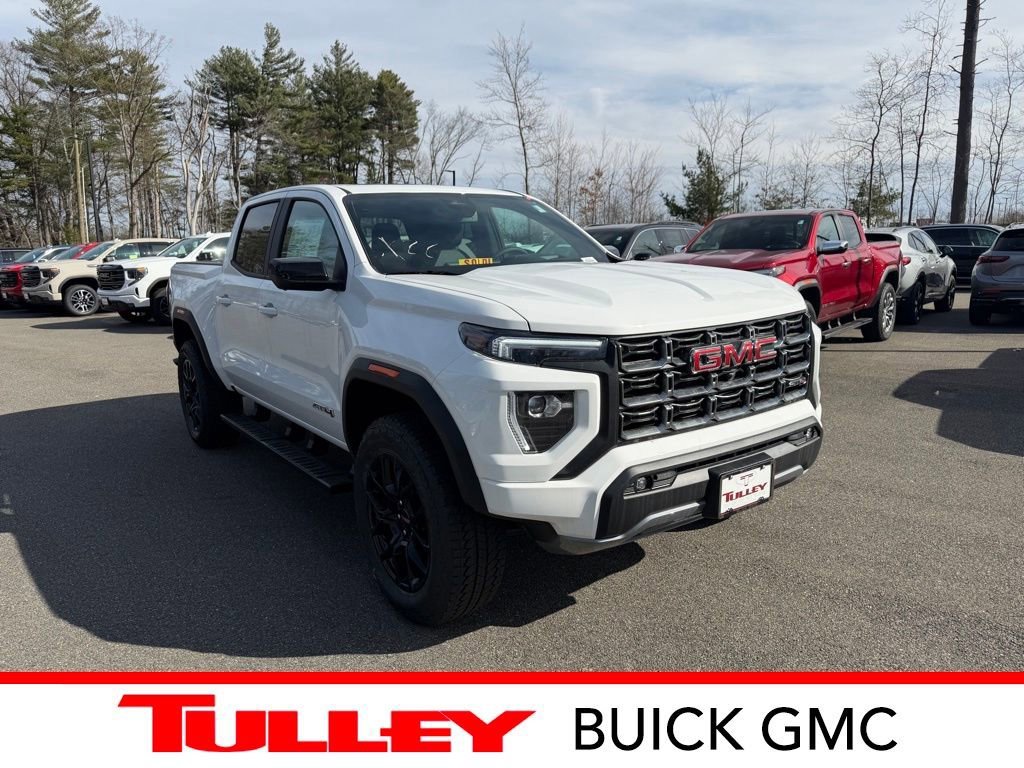 2026 GMC Canyon 4WD AT4 Crew Cab Short Box's photo