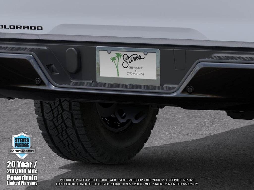 2026 Chevrolet Colorado Work Truck - Photo 14