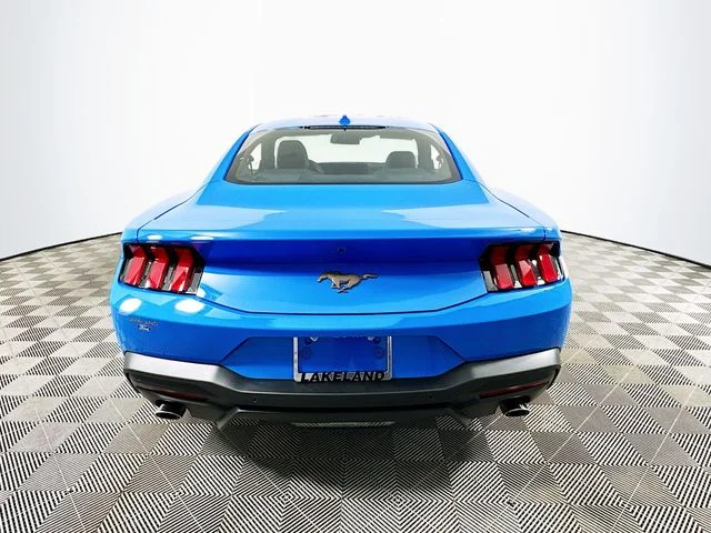Certified Pre-Owned 2025 Ford Mustang EcoBoost Premium