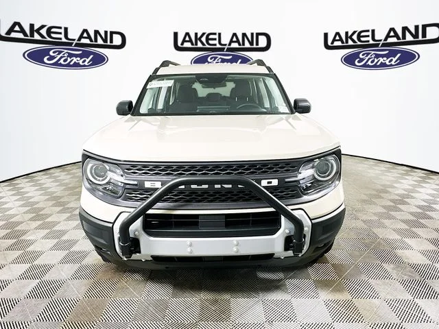 New 2025 Ford Bronco Sport Big Bend