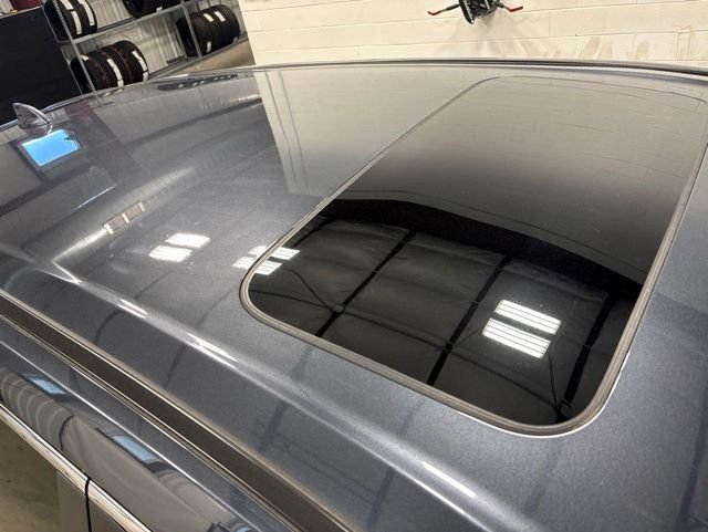 Certified Used 2024 Meteorite Gray Metallic Honda EX image 19