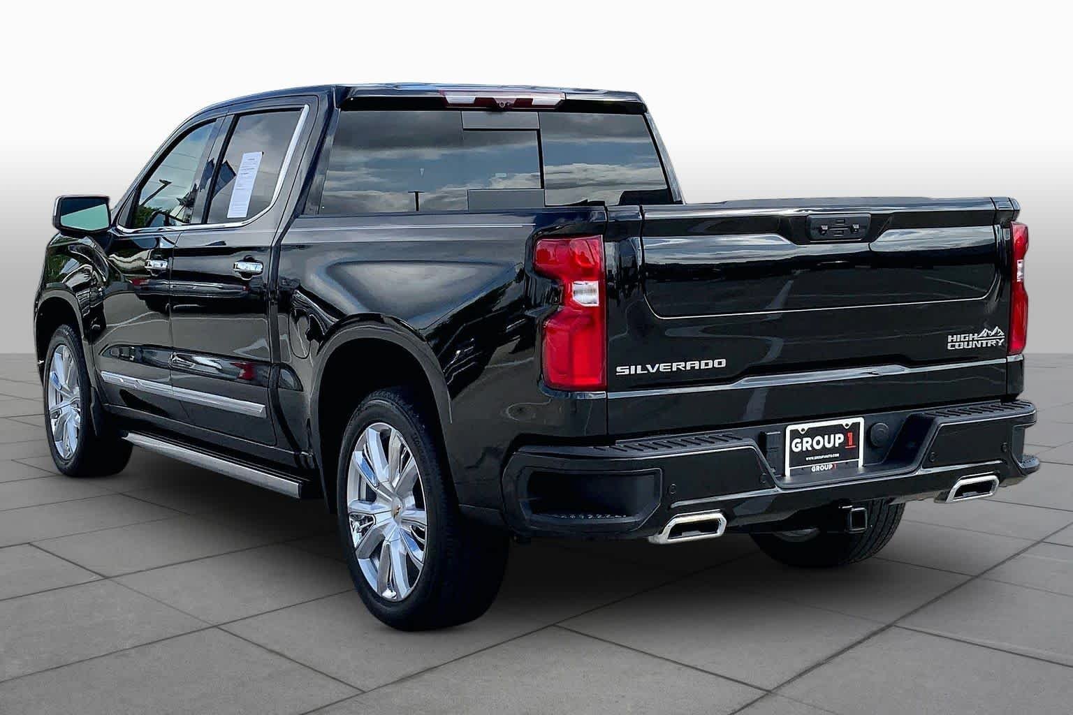 2024 Chevrolet Silverado 1500 High Country - Photo 23