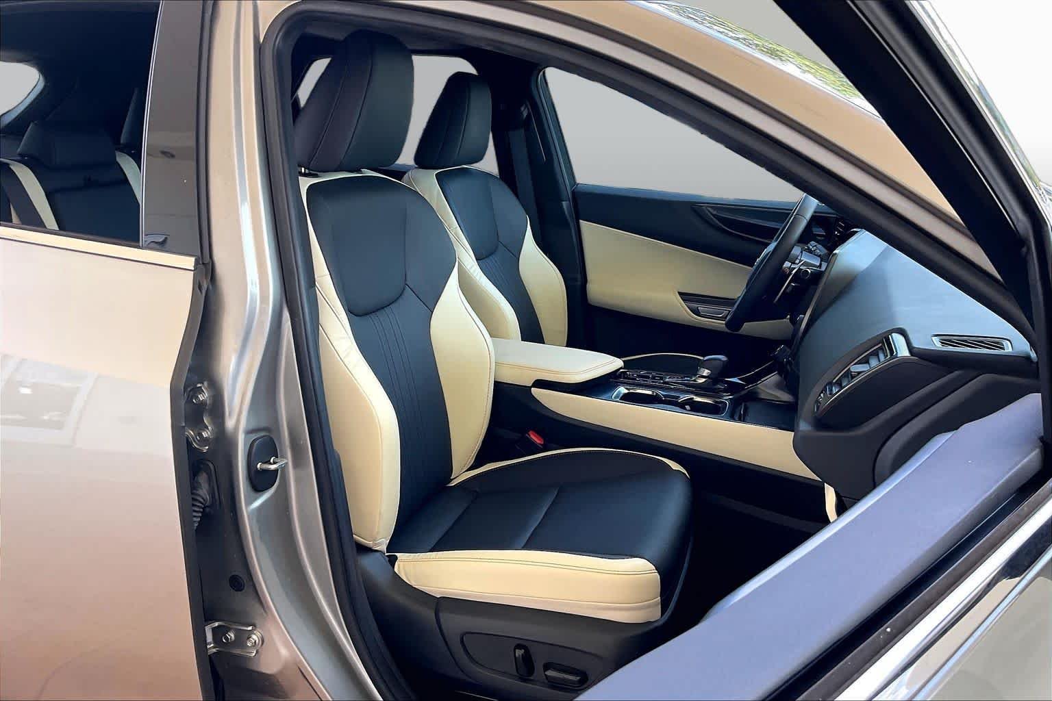 Pre-Owned 2024 Lexus NX 250