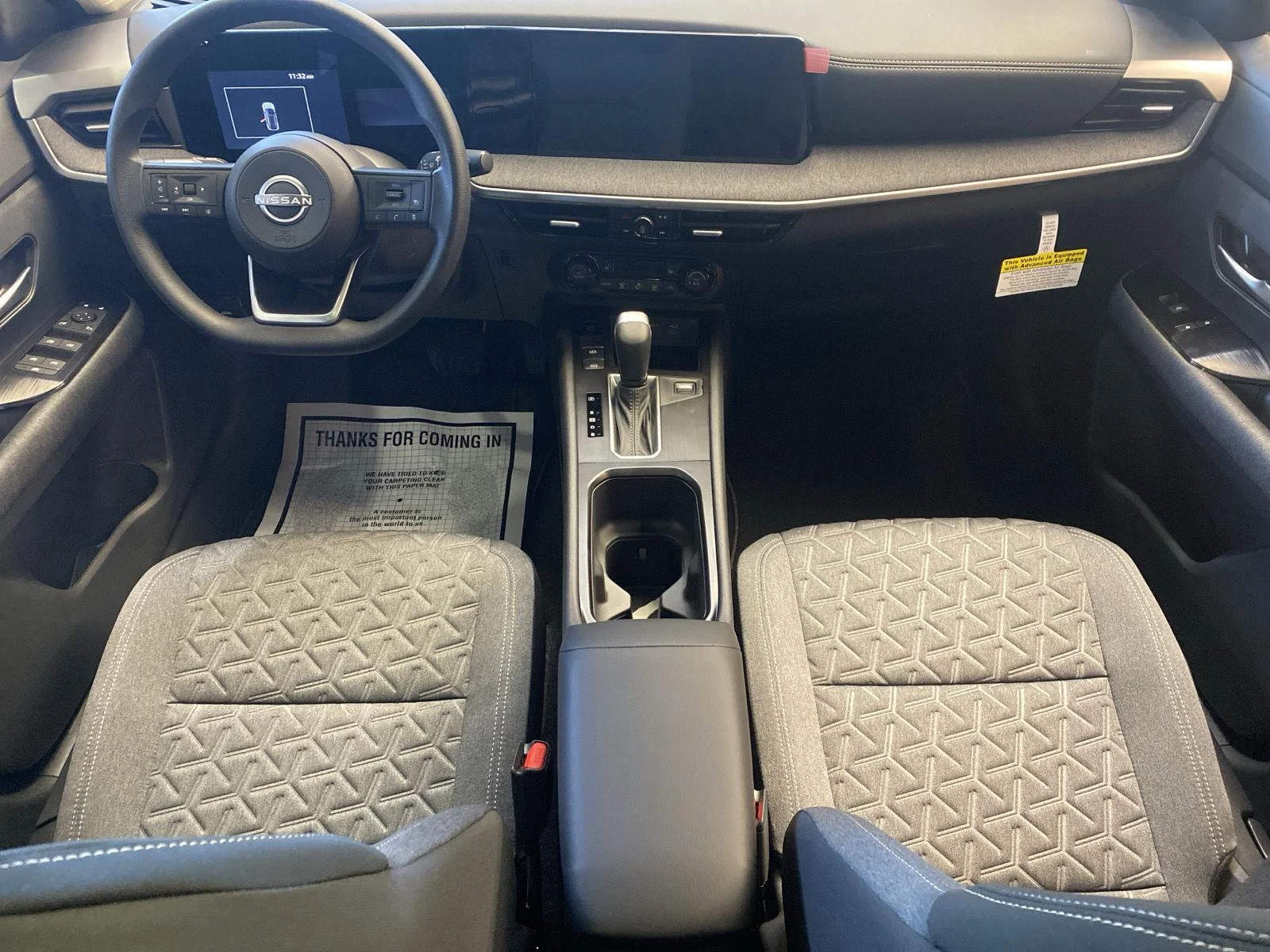 2026 Nissan KICKS SV AWD - Photo 15