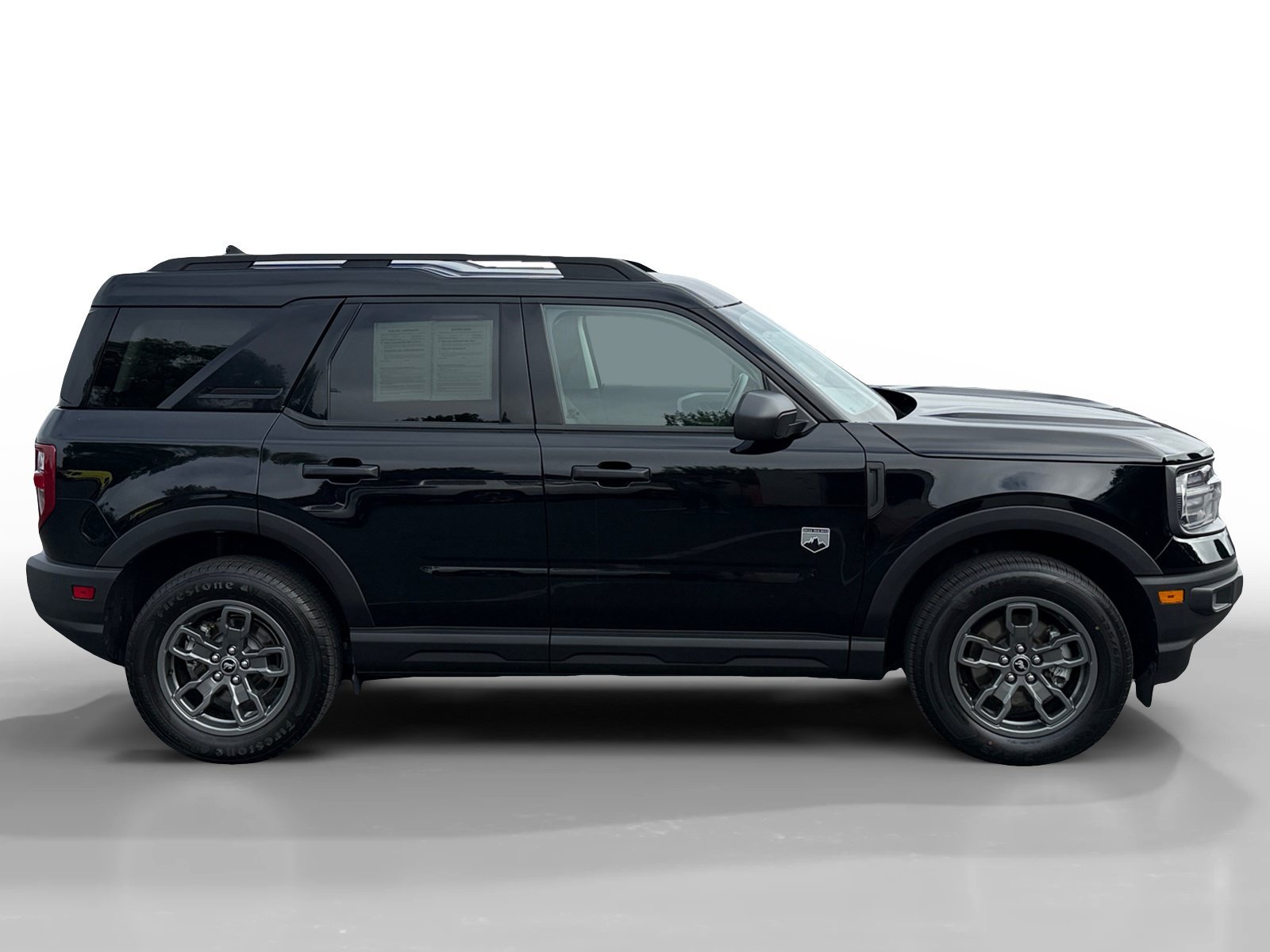 Certified Used 2024 Shadow Black Ford Big Bend image 6