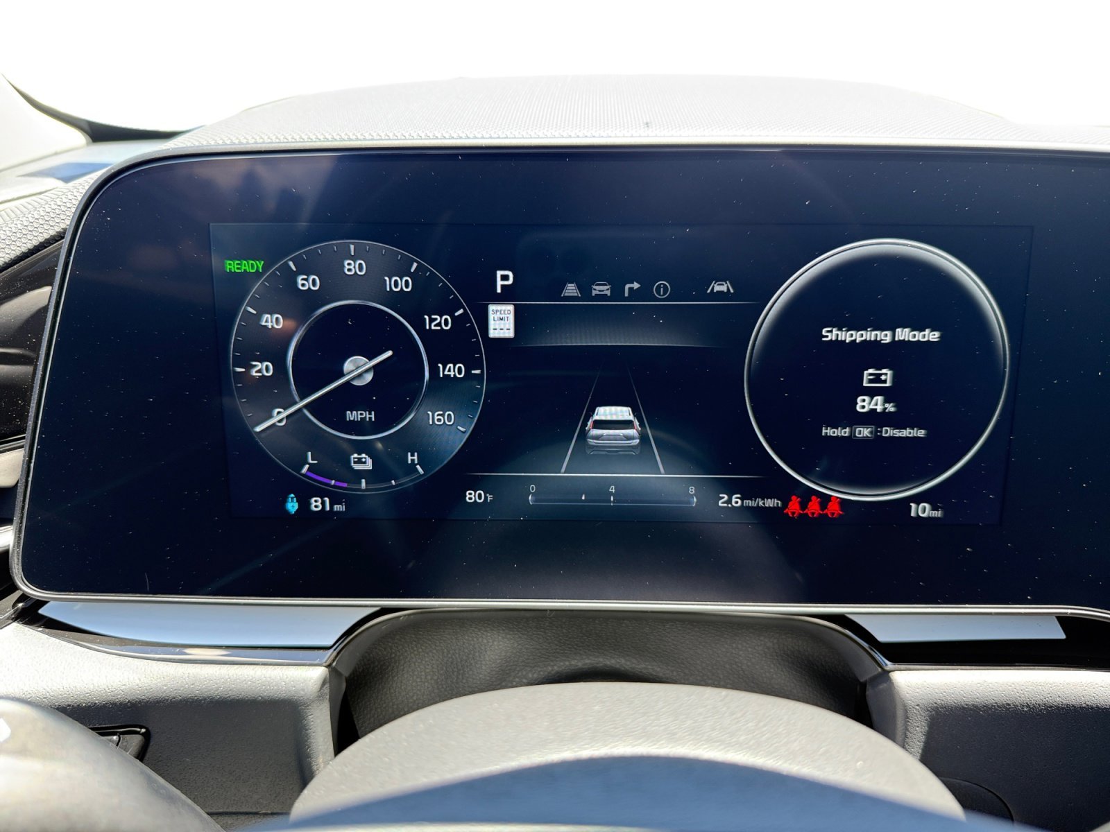 New 2026 Mineral Blue Kia Wind image 11