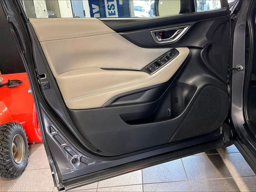 Used 2023 Magnetite Gray Metallic Subaru Premium image 9