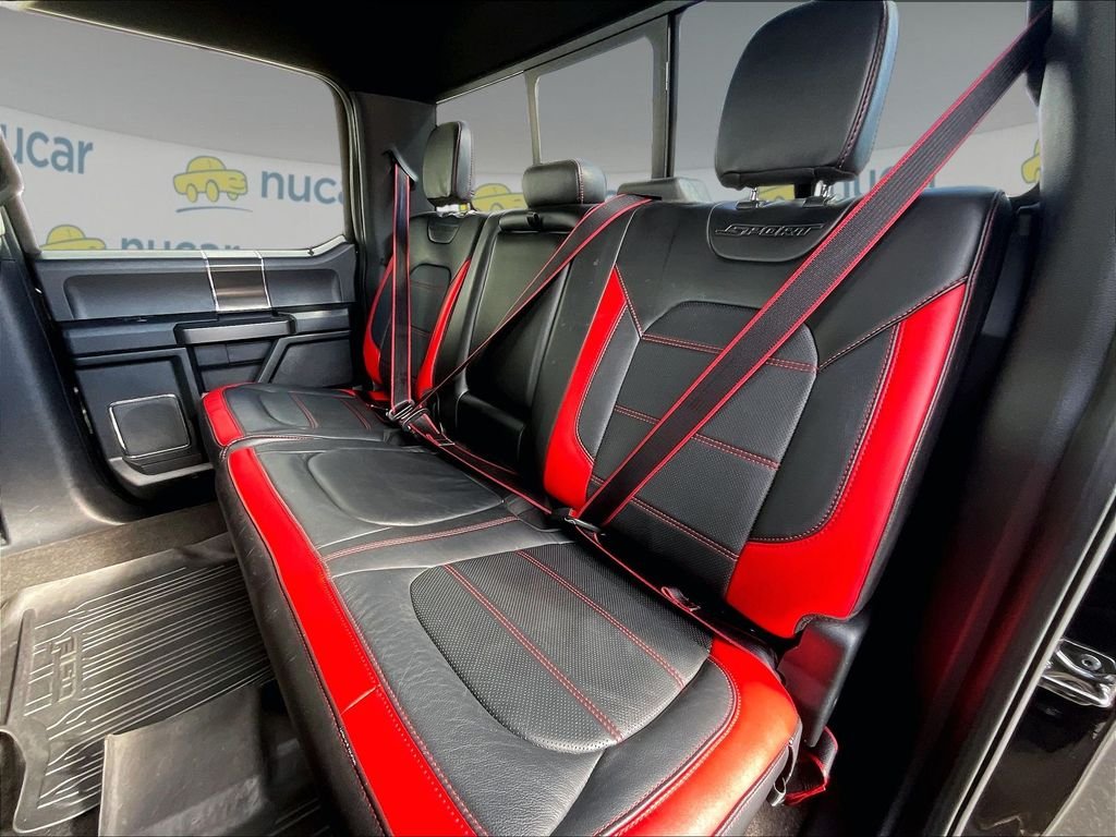 2020 Ford F-150 Lariat - Photo 15