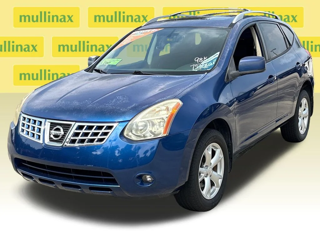 Used 2009 Blue Nissan SL image 17