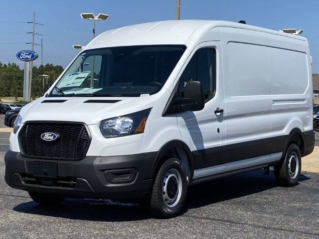 New 2027 Oxford White Ford Base image 7