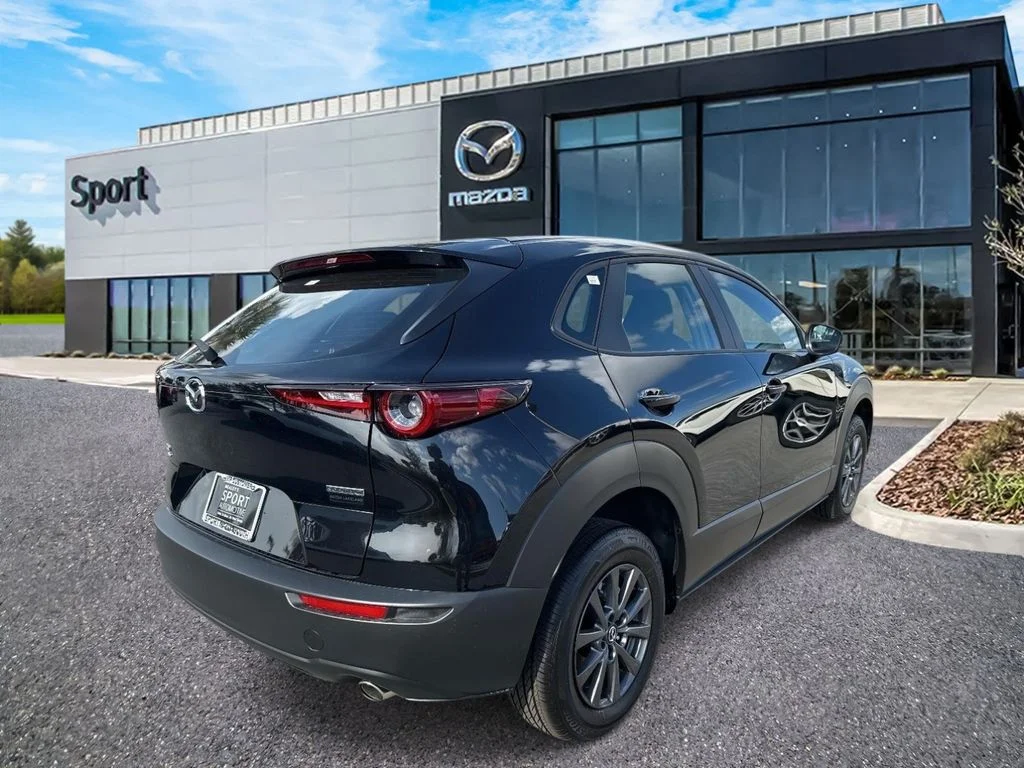 New 2026 Jet Black Mica Mazda 2.5 S AWD image 3