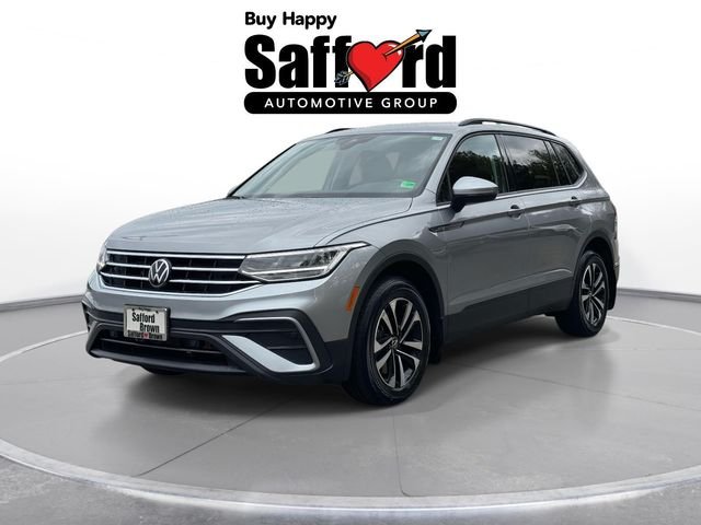 2024 Volkswagen Tiguan S