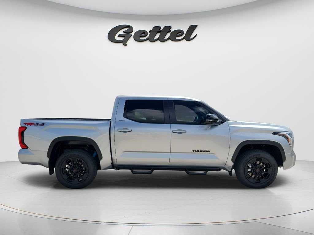 New 2026 Celestial Silver Metallic Toyota  Limited image 4