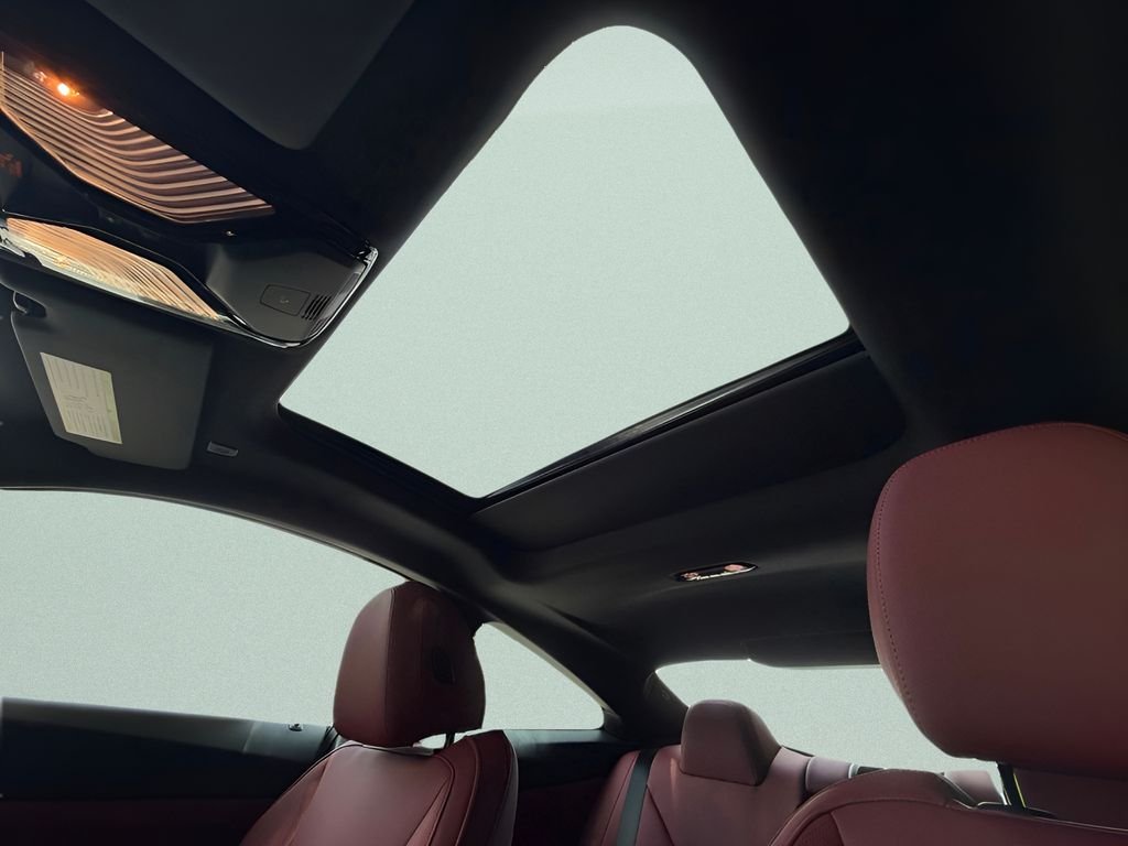 New 2027 Black Sapphire Metallic BMW 430i image 20