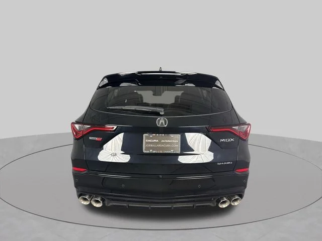 2026 Acura MDX Type S w/Advance Package - Photo 6