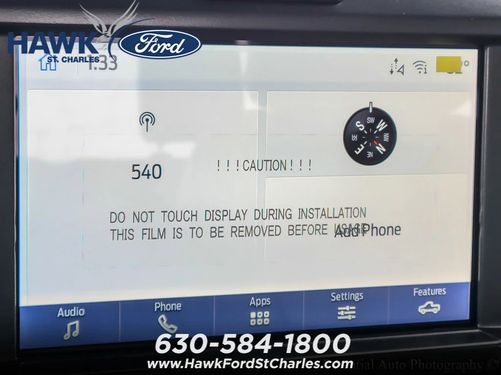 New 2026 Oxford White Ford F-250® XL image 11