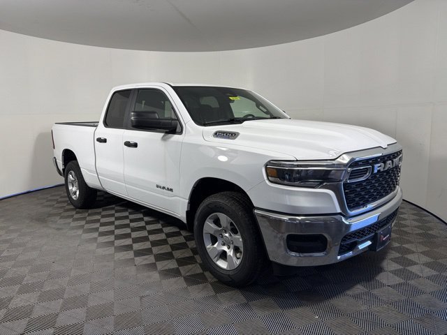 2026 RAM 1500 Pickup Tradesman