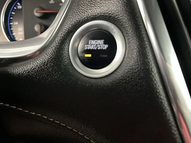 Used 2023 Mosaic Black Metallic Chevrolet Premier image 13