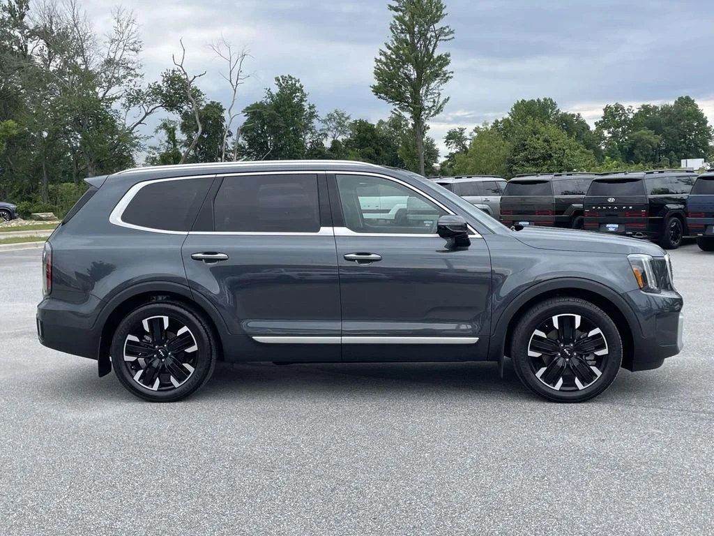 2024 Kia Telluride SX - Photo 31