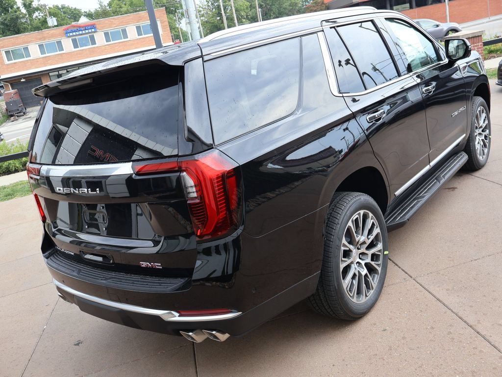 New 2026 Onyx Black GMC Denali image 6