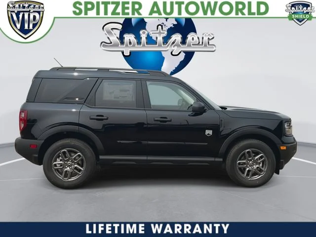 New 2026 Shadow Black Ford Big Bend® image 10