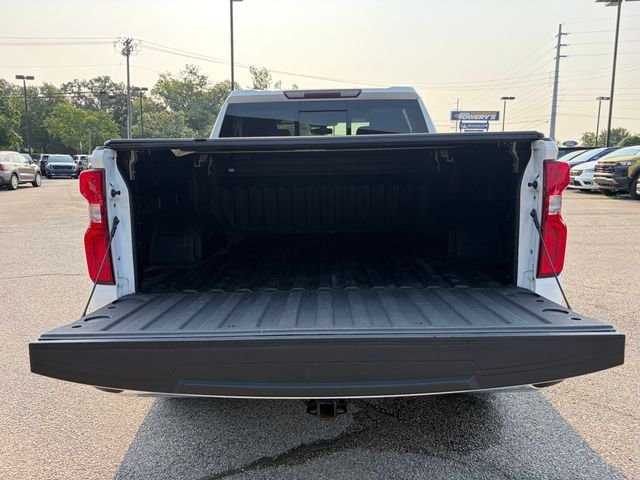 Used 2019 Summit White Chevrolet LTZ image 10